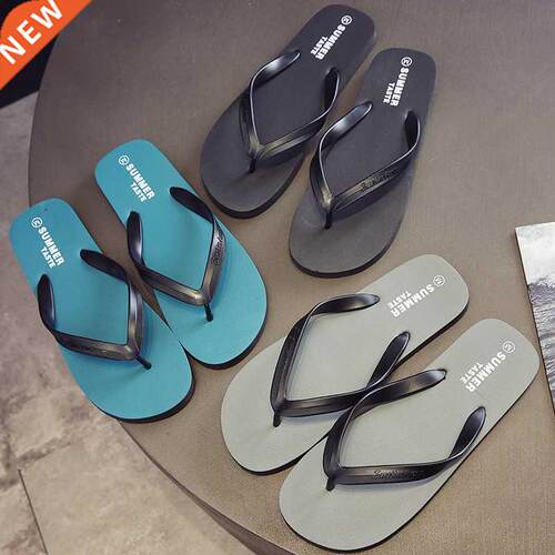 Size 38-45 Men Shoes Unisex Summer Beach Sandals Anti-slip O