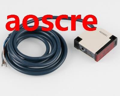 2PCS E3JK-DS30M1 12V 24V 220V 5 wire Reflection Photoelectr