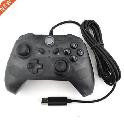10 PCS a lot Wired Game Controller For Switch Pro with USB c