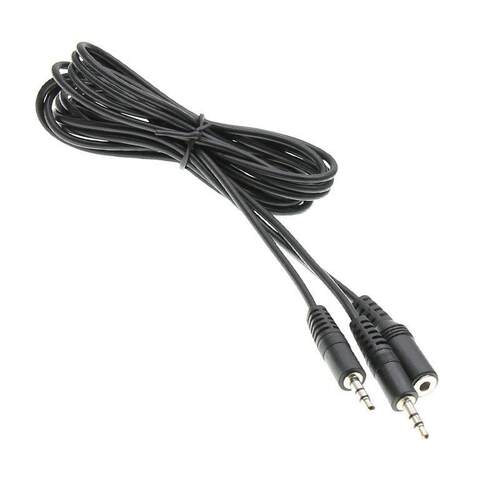 .5mm Two-in-one Audio Cable, One Female To Two Male Audio C