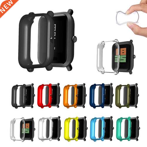 Soft TP Case Cover Shell Protector Xiaomi Huami Amazfit Bip