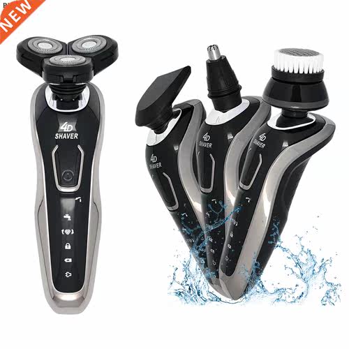 High Quality Electric Shaver Waterproof Fast Charging Men