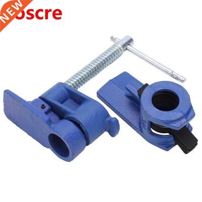 cutter schaar Wood Gluing Pipe Clamp Set Malleable Steel Qui