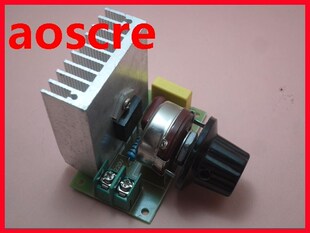 3800W Import silicon controlled dimming module high-power el