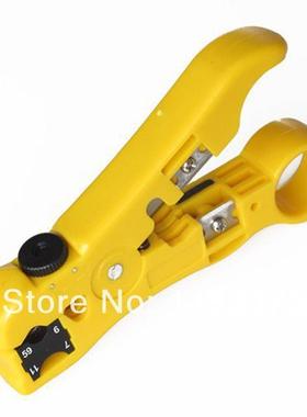 Stripping Tool Scissors Cut Line Tools Universal Cable Wire