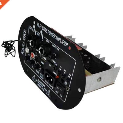 12V - 220V Bluetooth Subwoofer Amplifier Board Car Audio Mot