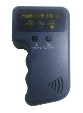 Duplicator Key Handheld 125KHz RFID IC ID Card Copier Writer