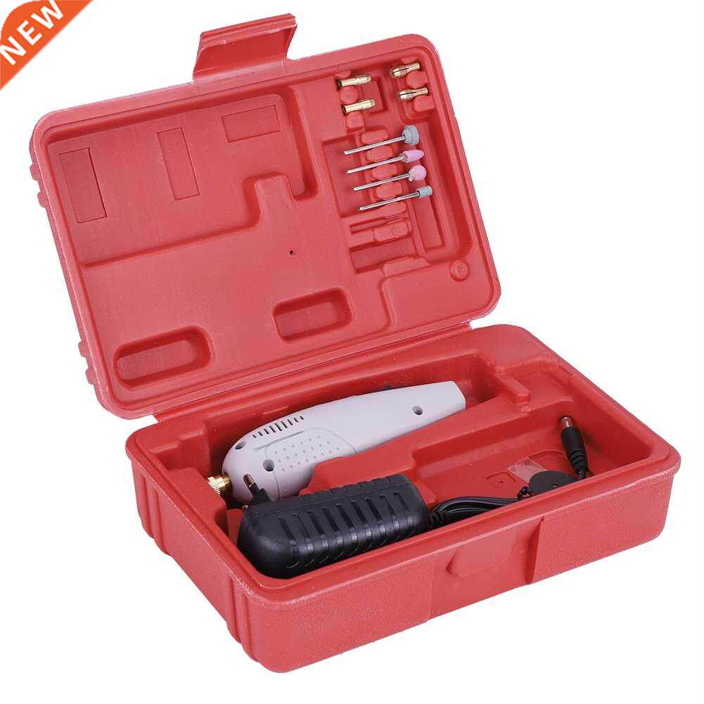 P-500-1 DC 12V 12W 12000RPM Rotary Tools Kit for Cutting Gri