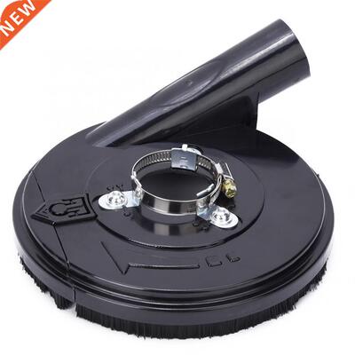6 Inch Dust Collector Cover Shroud for 150-180mm Angle Grin