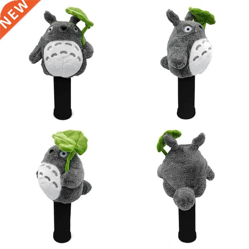 cartoon golf wood head covers animal golf driver fairway hea