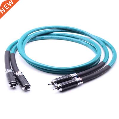 Yter Cross RCA nterconnect Audo Cable Amplfer CD DVD Pla