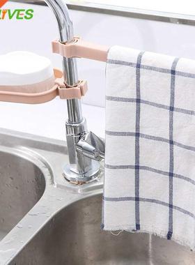 Sink Hanging Storage Rack Storage Holder Sponge Bathroom Kit