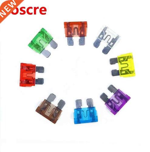 5PCS Auto fuse, car insurance, fuse plug, 5A10A20A25A30A35A