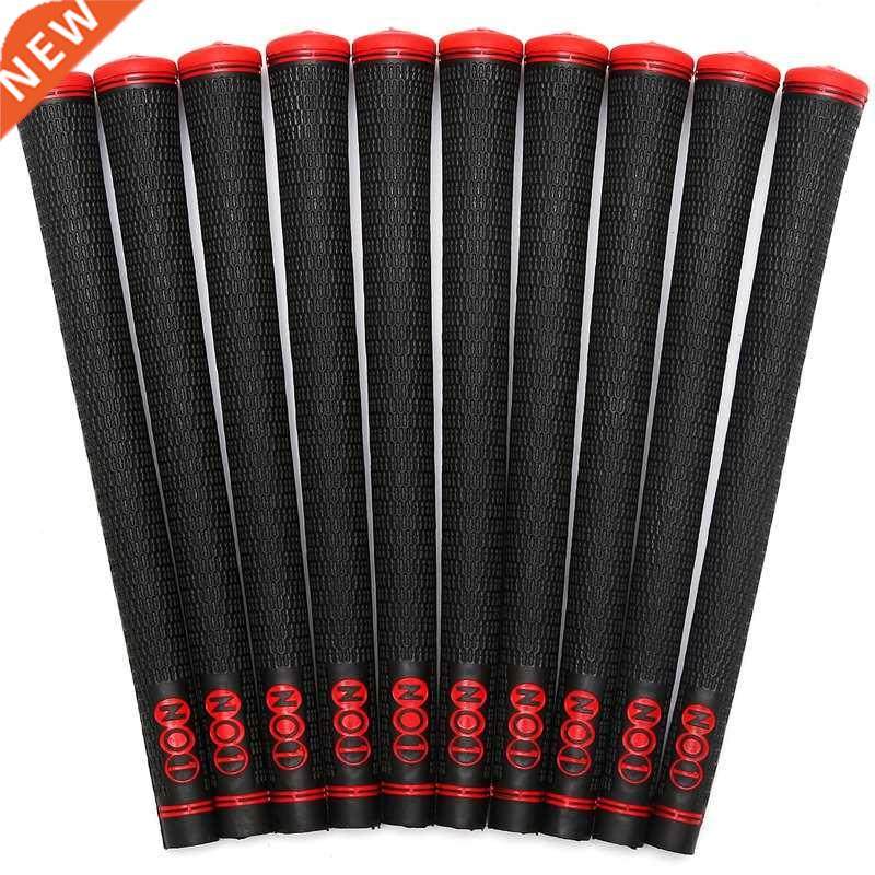 NEW 10 x IOMIC NO. 1 Golf Grips 6 Colors Rubber Club Grips F