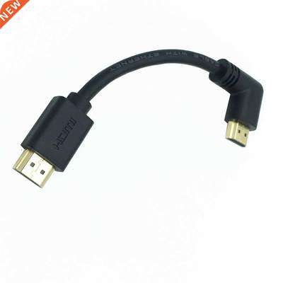 HDMI 2.0V 4K*2K @60HZ ,HDMI Male to HDMI Male Cable 15cm