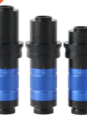 2021 New 0.7X-5.6X Continuously Zoom Monocular Lens 300X 450