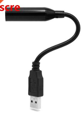 360 degree Omnidirectional Portable USB Recording Microphon