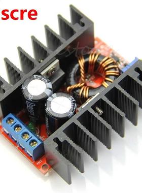 100W DC-DC Boost Converter 10V-2V to 12V-60V Step Up Power