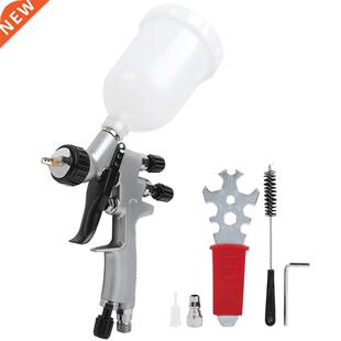 Pneumatic Spray Gun Air High Atomization Paint Sprayer Plast