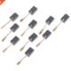 1.5mm Graphite Brushes Set Carbon 8.5 Motor 10pcs Copper