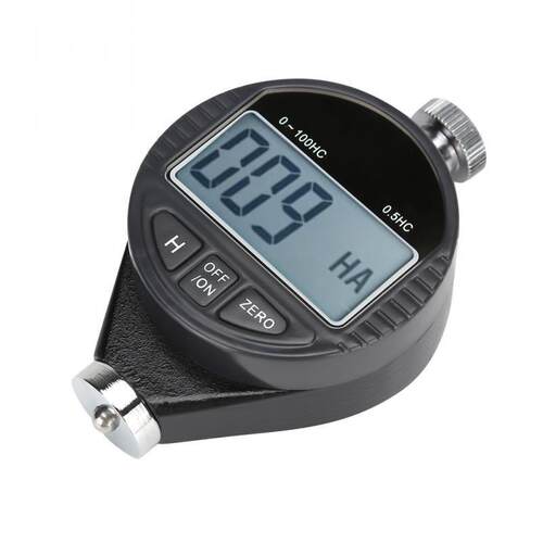 Tire Durometer High Accuracy Hardness Rubber Tester Digital