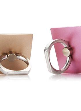 10pcs/lot Square grinding Mobile Phone Case Cute Finger Ring