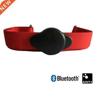 Smart Bluetooth V4.0 Ant+ Fitness Wireless Heart Rate Monit