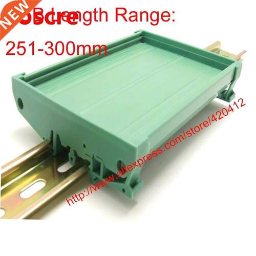 UM90 PCB length 251-300mm profile panel mounting base PCB ho