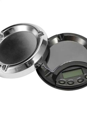 Mini Ashtray Type Portable Digital Pocket Scale 200g/0.01g