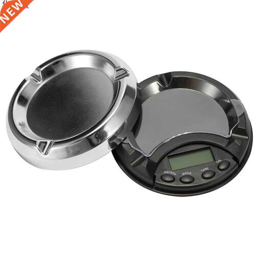 Mini Ashtray Type Portable Digital Pocket Scale 200g/0.01g