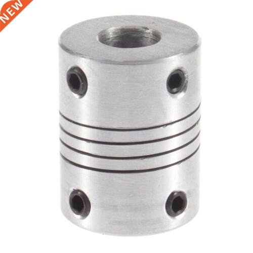 5x8 mm Motor Jaw Shaft Coupling 5mm To 8mm Coupling OD 19x25