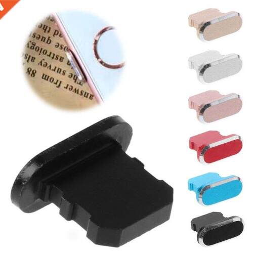 1 Pc Dust Plug Stopper USB Charging Port Dustproof Cover Pro