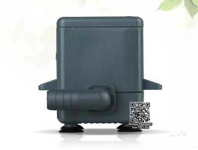 underwater aquarium pump Water Pump 20W, submersible marine