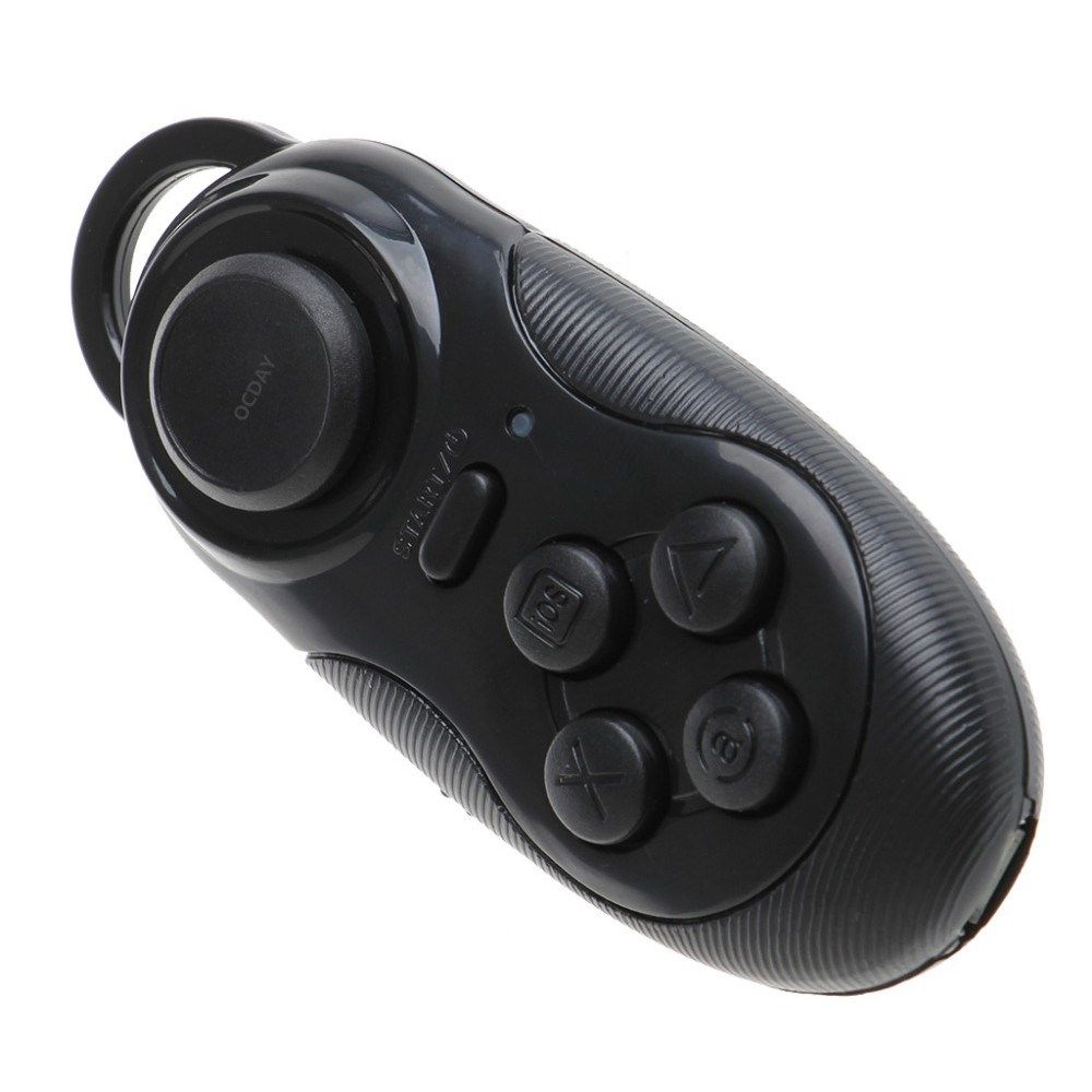 OCDAY Mini Wireless bluetooth 3.0 compliant Remote Gamepad C