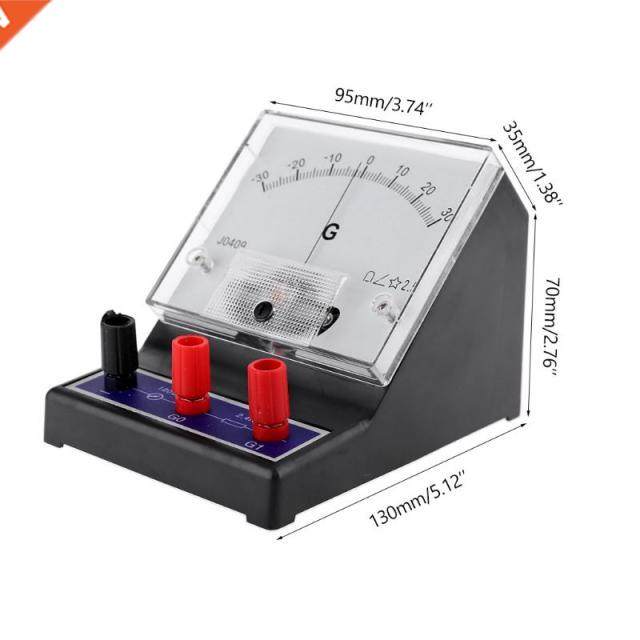 -0-0-0 Galvanometer Scientific Ampere Sensor Sensitive Amm - 实物图