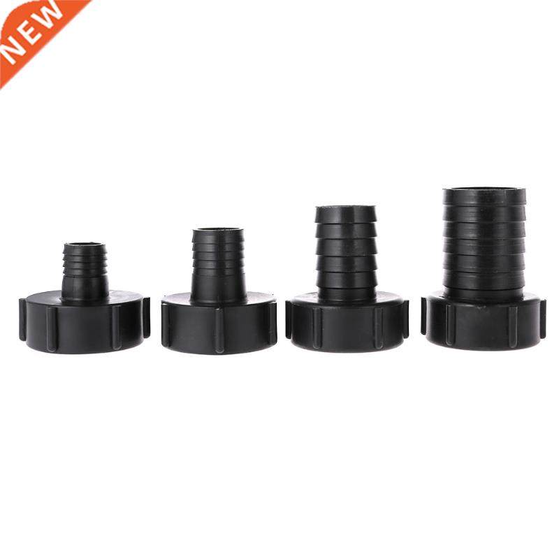 275 330 gallon ibc tote tank valve adapter 2.36" coarse