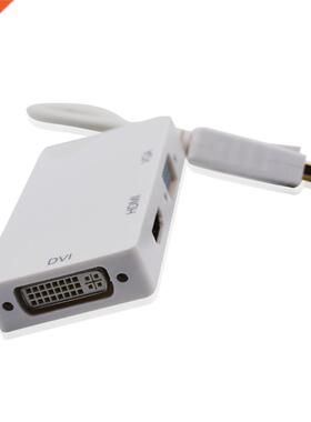 DP TO DVI / HDMI / VGA triple DP TO VGA HDMI DVI DP converte