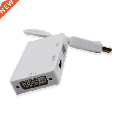 DP TO DVI / HDMI / VGA triple DP TO VGA HDMI DVI DP converte