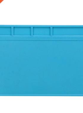 Heat-resiant welding Mat Silicone Heat Gun BGA Soldering S