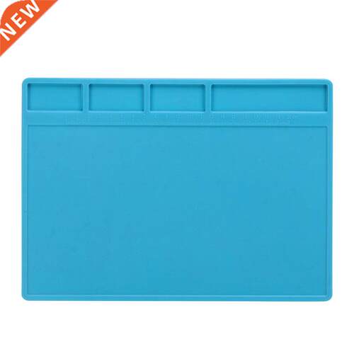 Heat-resiant welding Mat Silicone Heat Gun BGA Soldering S