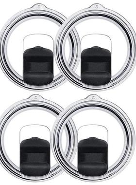 4Pcs 20Oz Tumbler Lid For Rambler Or Old Style RTIC Coffee T