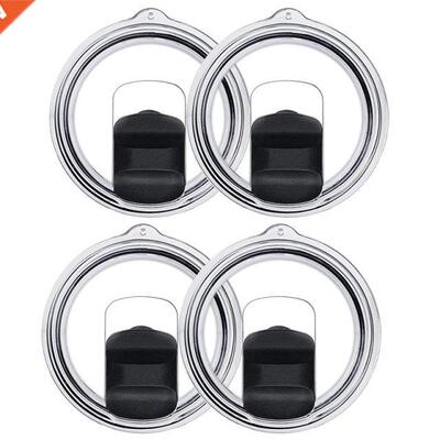 4Pcs 20Oz Tumbler Lid For Rambler Or Old Style RTIC Coffee T