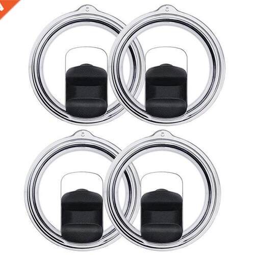 4Pcs 20Oz Tumbler Lid For Rambler Or Old Style RTIC Coffee T