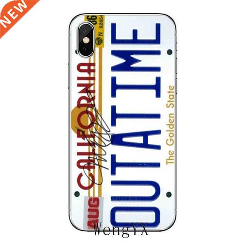 *PLATE LICENSE CALIFORNIA Xiaomi Mi 9 8 SE Pro A1 A2 Lite 6