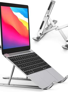Portable Laptop Stand Aluminum Notebook Support Computer Bra