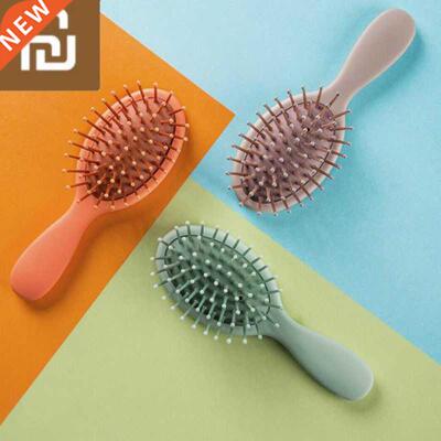 Youpin Portable Hair Brush Massage Brush Mini Air Cushion Co