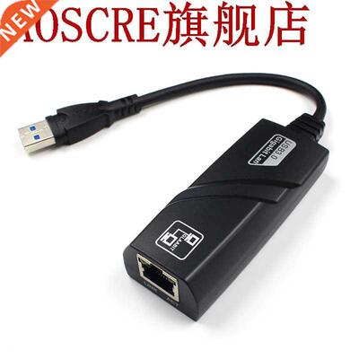 External USB 3.0 Gigabit Ethernet Adapter USB To RJ45 Lan N