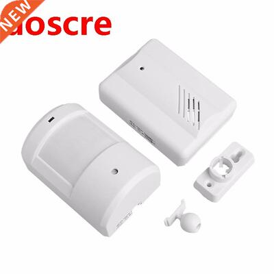 New Wireless Sensor Detector Door Gate Entry Bell Chime Door