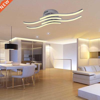 AC 85-265V LED Ceiling Light Aluminum Indoor Living Room Lig