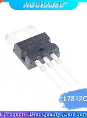 10pcs free shipping L7812CV L7812 KA7812 MC7812 Voltage Regu